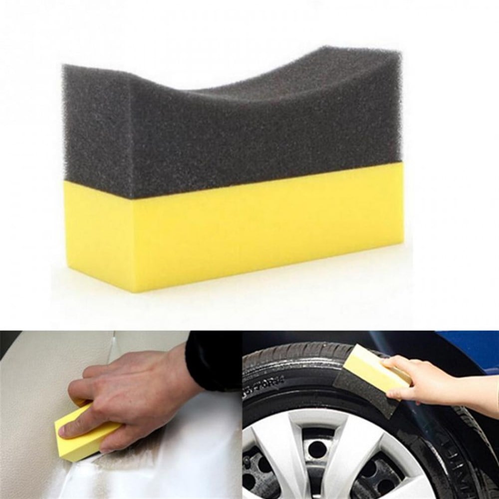 UPCARE Lastik Süngeri