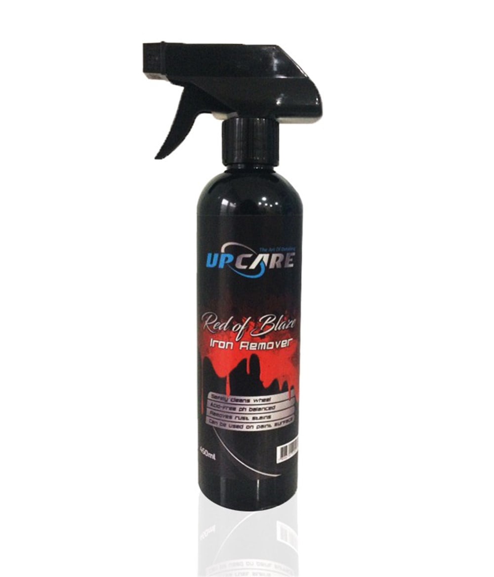 Upcare Red Of Blaze - Demir Tozu Sökücü 450ML