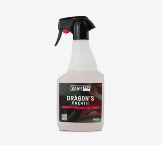 Valet Pro Dragons Breath - Demir Tozu Sökücü 500 ML