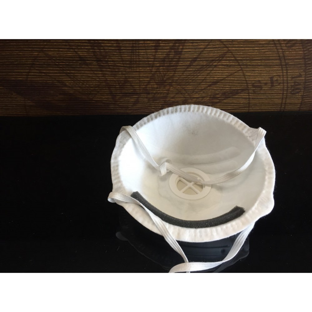 Ventilli Toz Maskesi