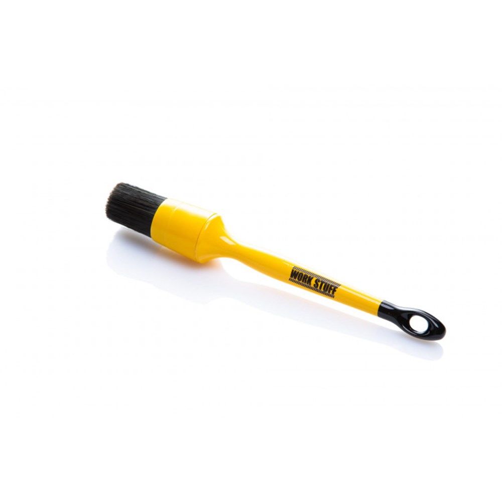 WORK STUFF YÜKSEK VERİM DETAYLANDIRMA FIRÇASI SİYAH - BLACK - 30 MM