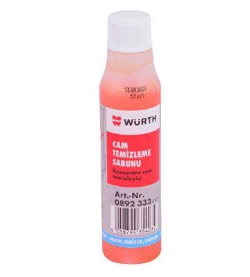 Würth Konsantre Cam Temizleme Sabunu 32 ml