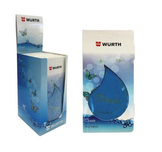 Würth Ocean Asma Oto Kokusu