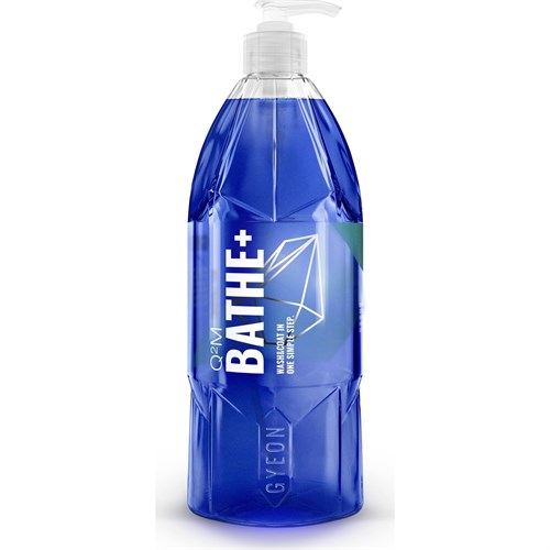 Gyeon Bathe+Plus - Nano Koruma İçerikli Şampuan 1LT.