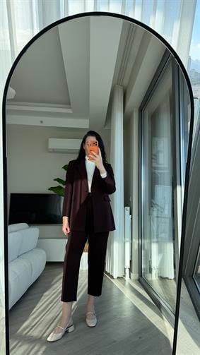 Bordo Zr Premium Takım