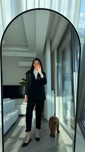 Siyah Zr Premium Takım