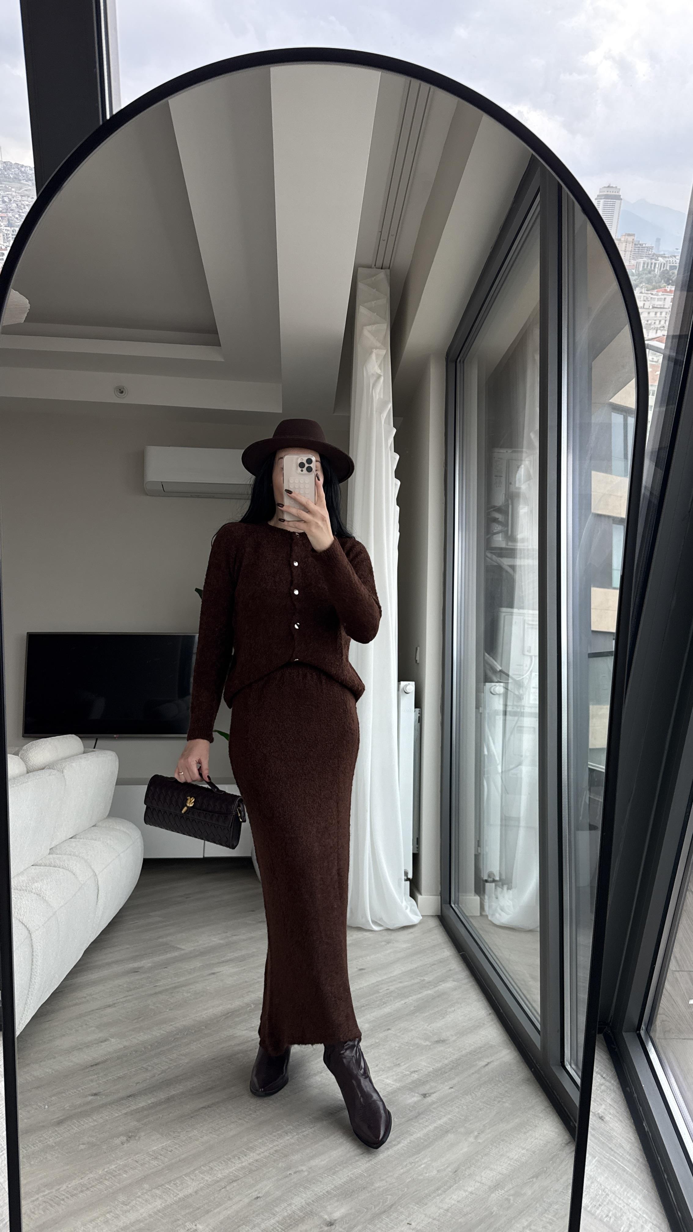 Acı Kahve Buklet Takım