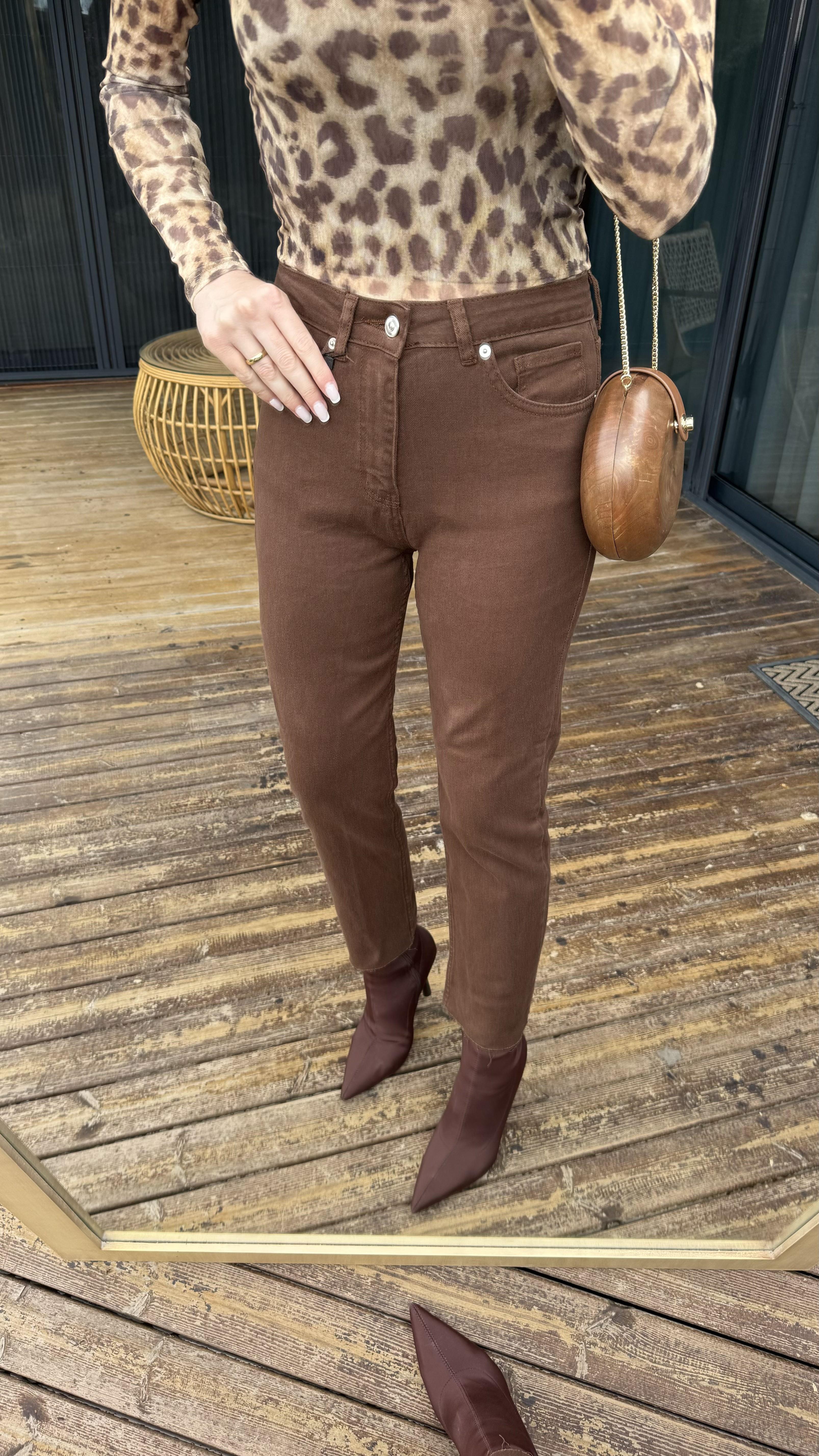 Acı Kahve Street Jean