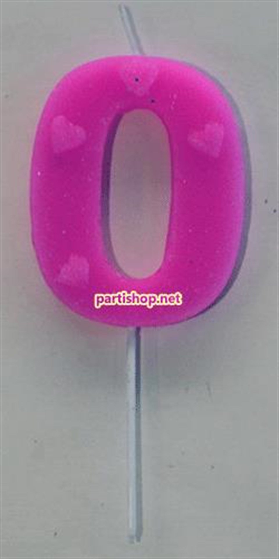 0 Fosforlu Pembe Mum