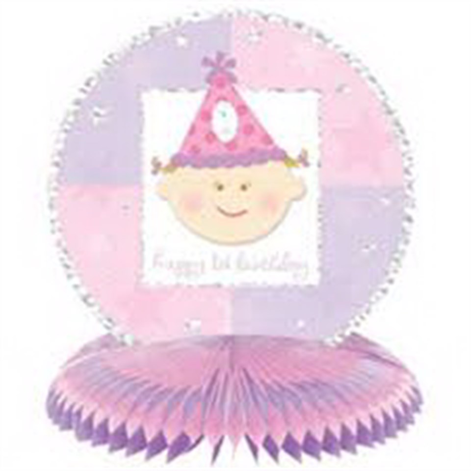 1 Numara/Kız, Masa Orta Süsü