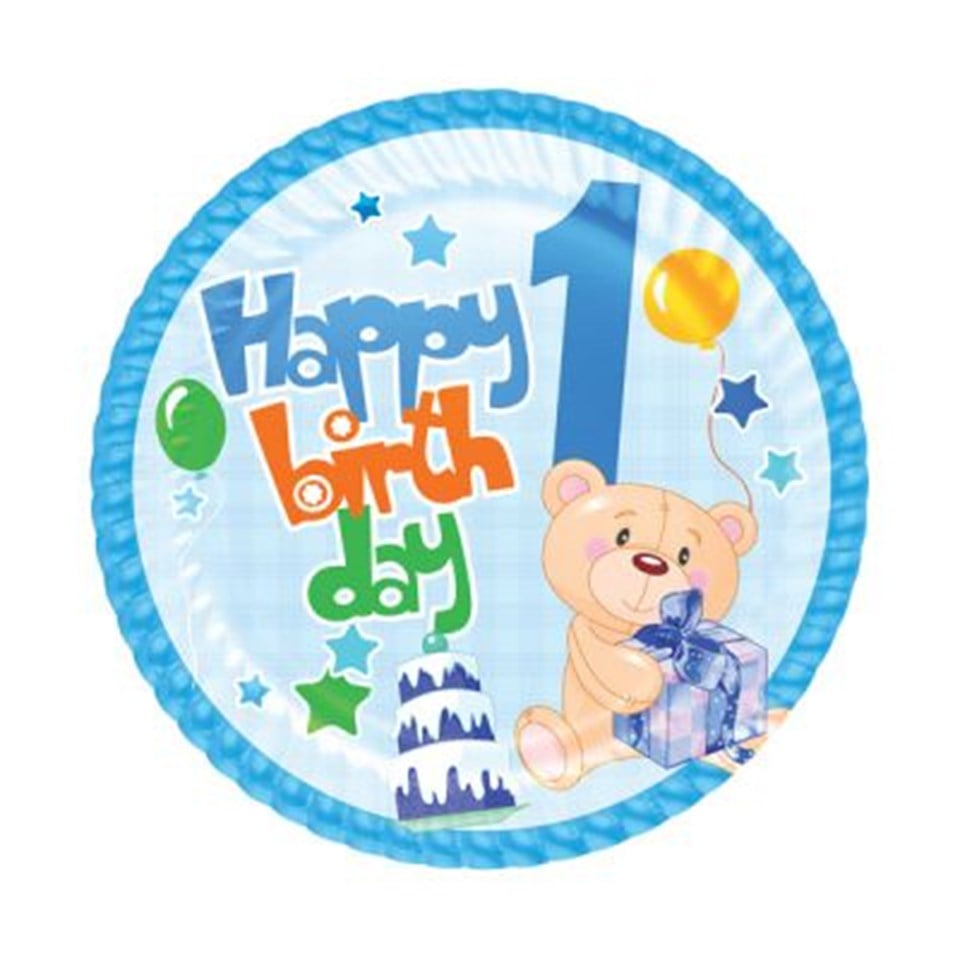 1 Oldum Partisi Mavi Tabak