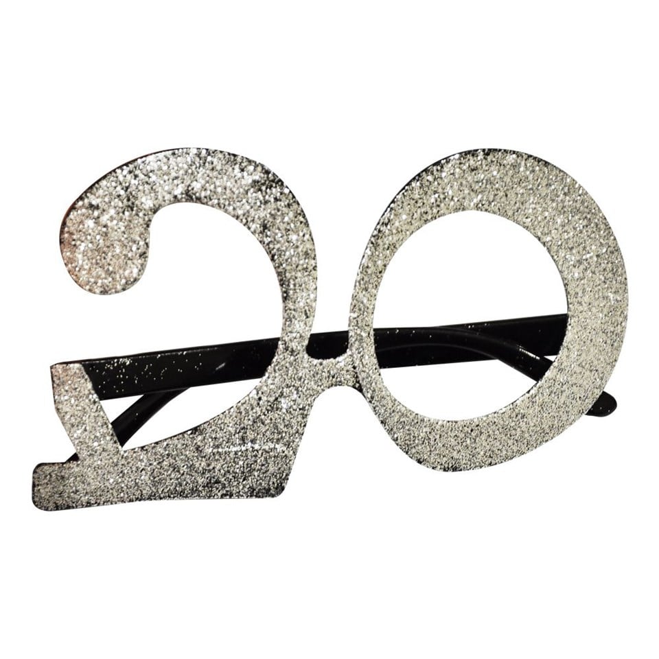 20 Yaş Parti Gözlük