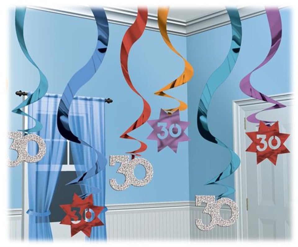 30 Yaş, Süs Dalgası