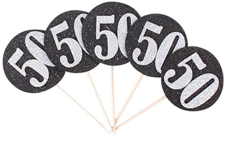 50 Yaş Keçe Kürdan, Gümüş