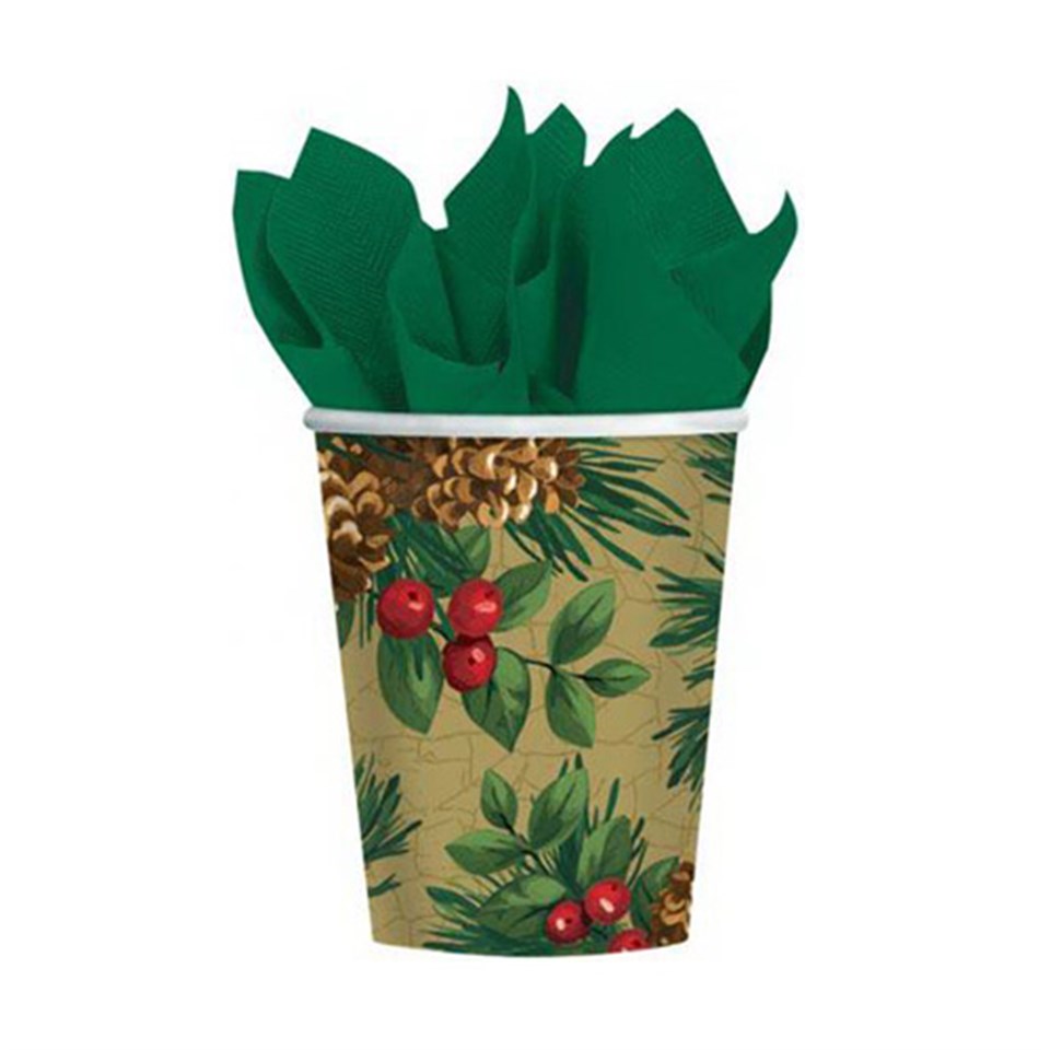 Altın Kozalak, Bardak