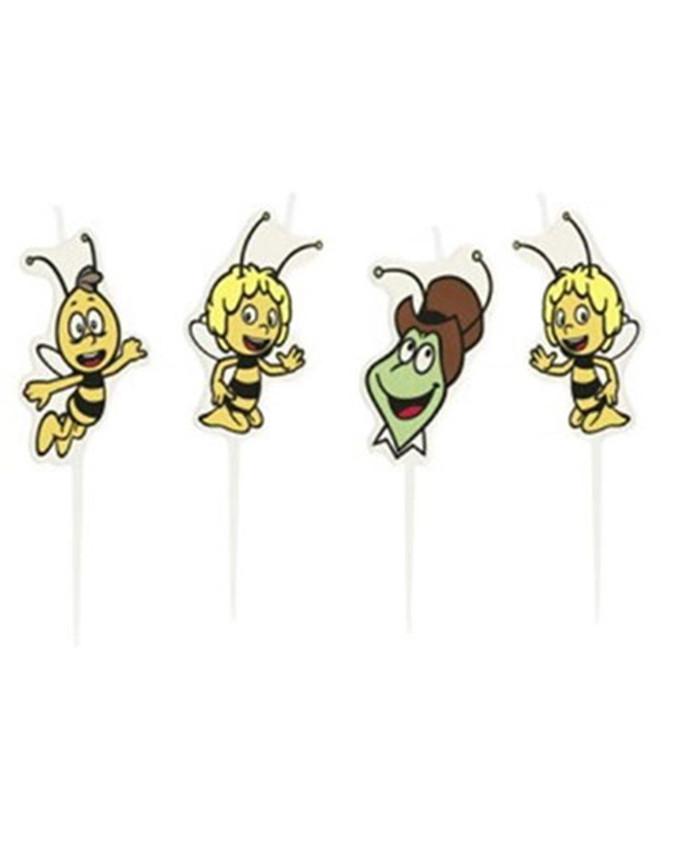 Arı Maya, Mum 4 Figürlü