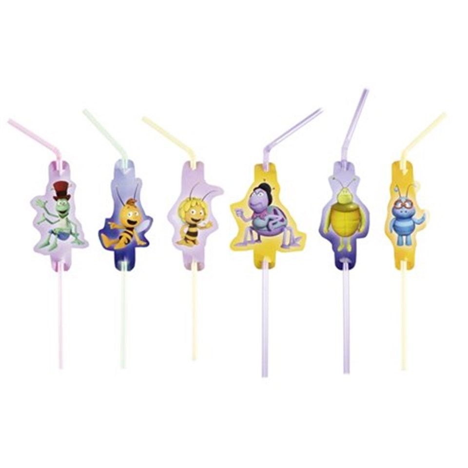 Arı Maya, Şekilli Pipet