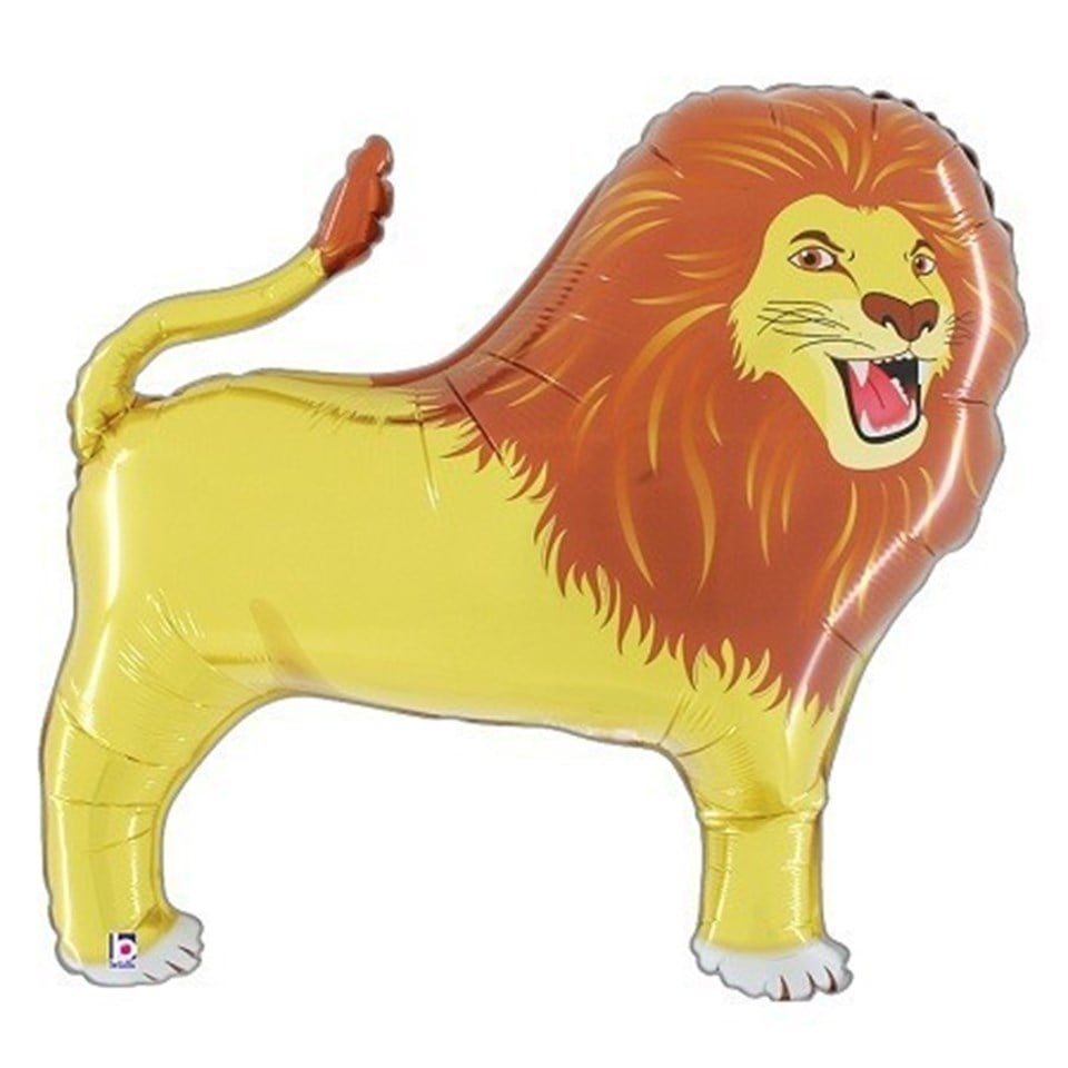 Aslan Süpershape, Folyo Balon