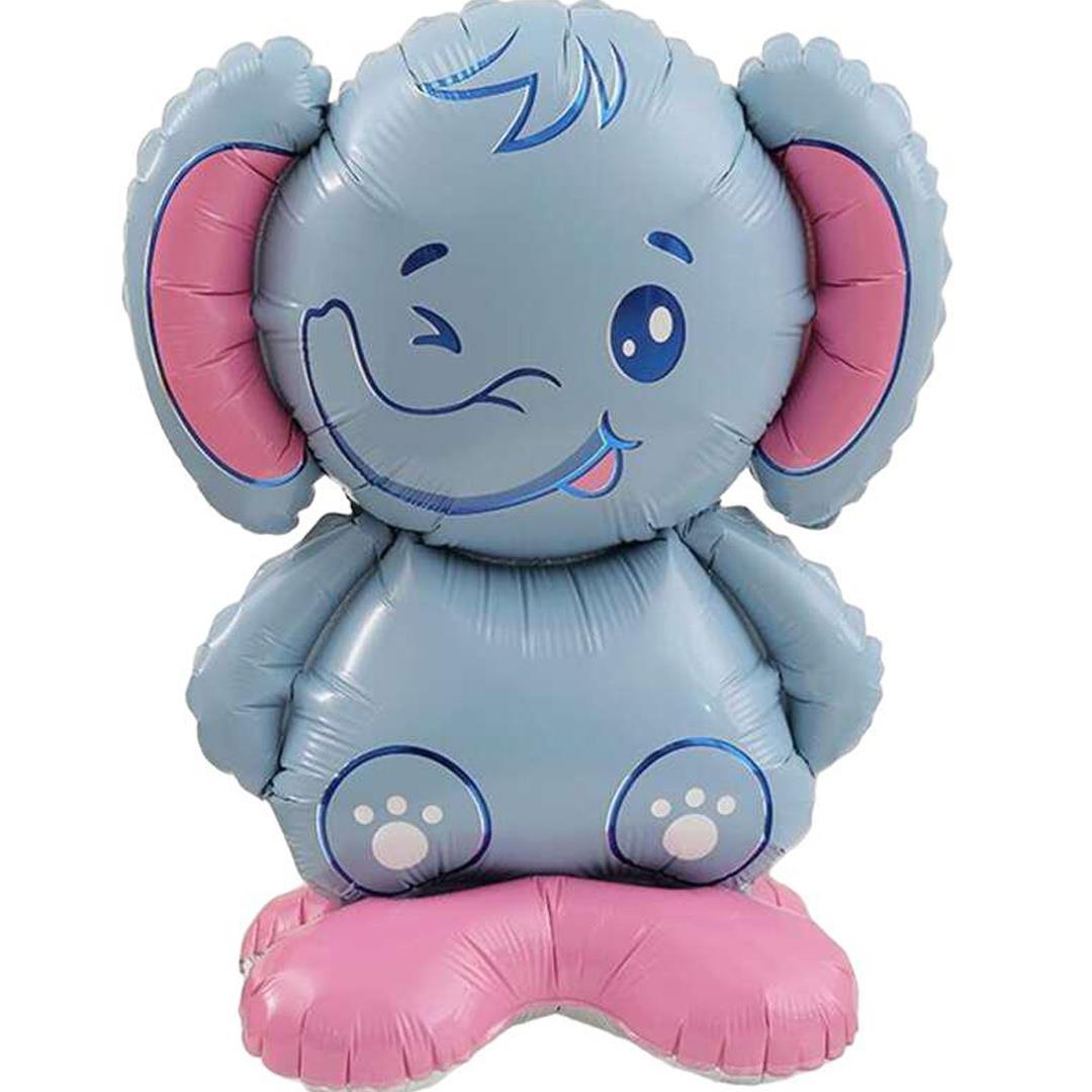 Ayaklı Fil, Folyo Balon