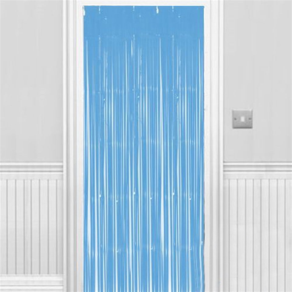 Bebe Mavi Renk, Kapı Perdesi