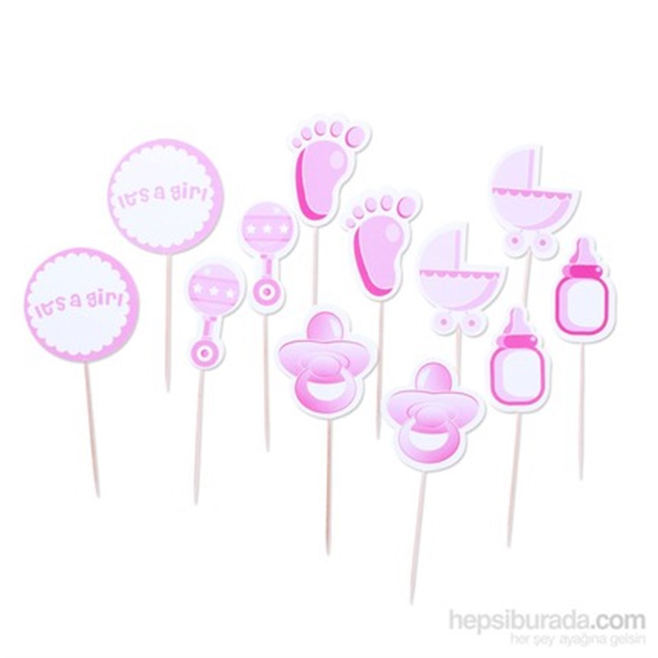 Bebek Kürdanları, Pembe