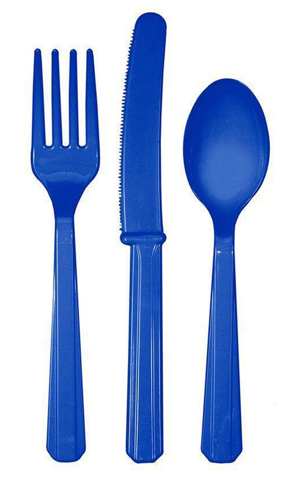 Bebek Mavi, Servis Seti