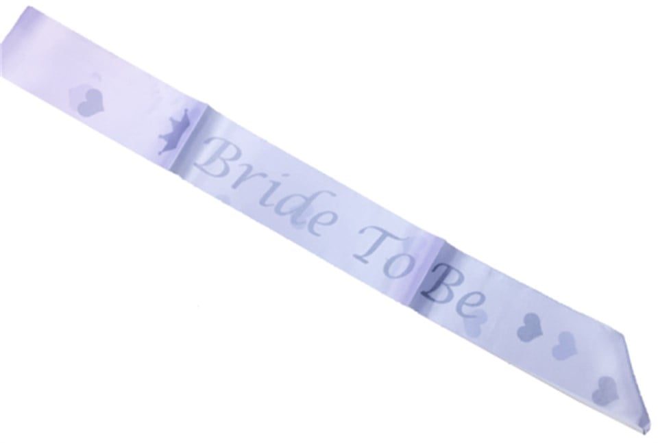 Bekarlığa Veda Beyaz Kuşak