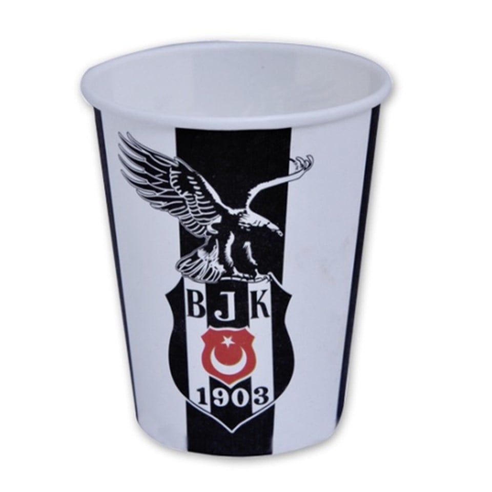 Beşiktaş Karton Bardak