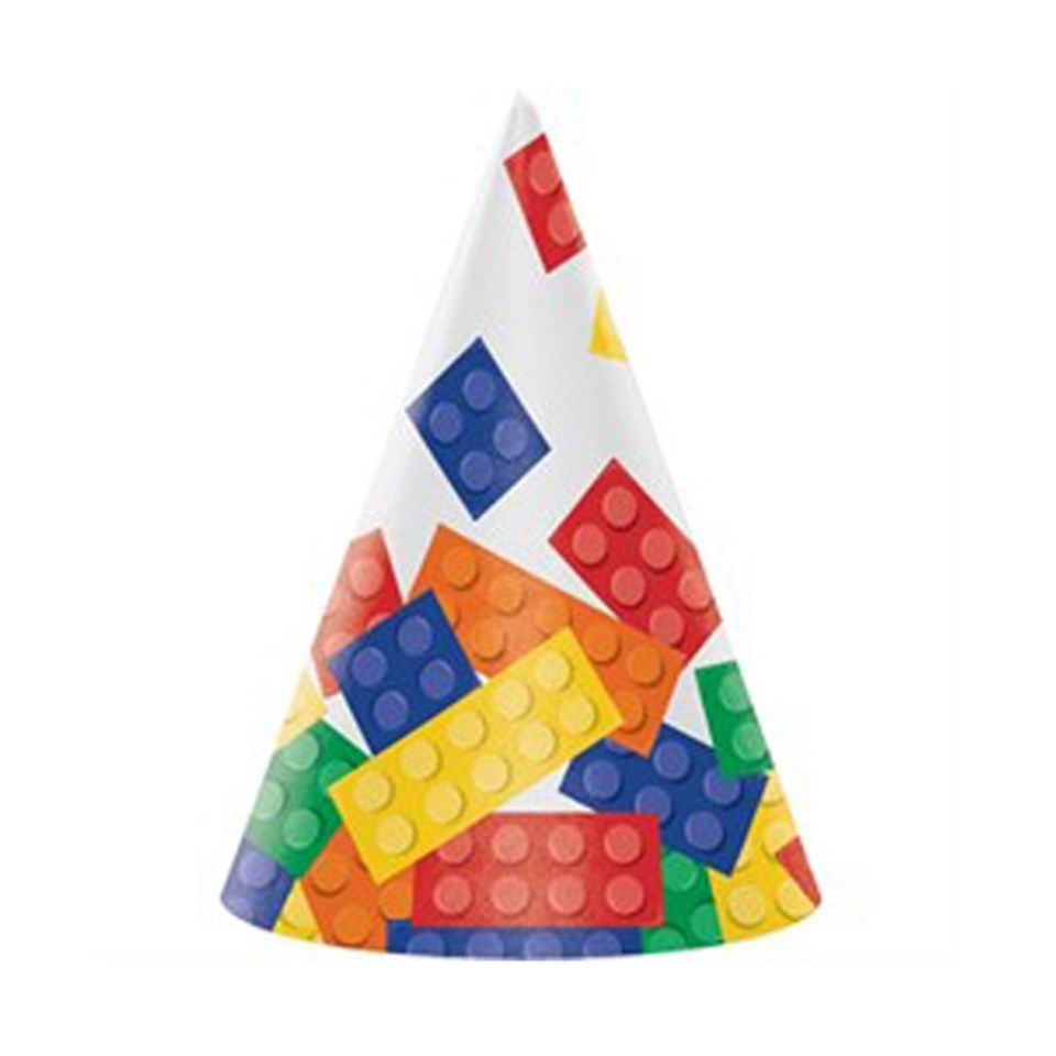 Block Parti 8 Li Şapka