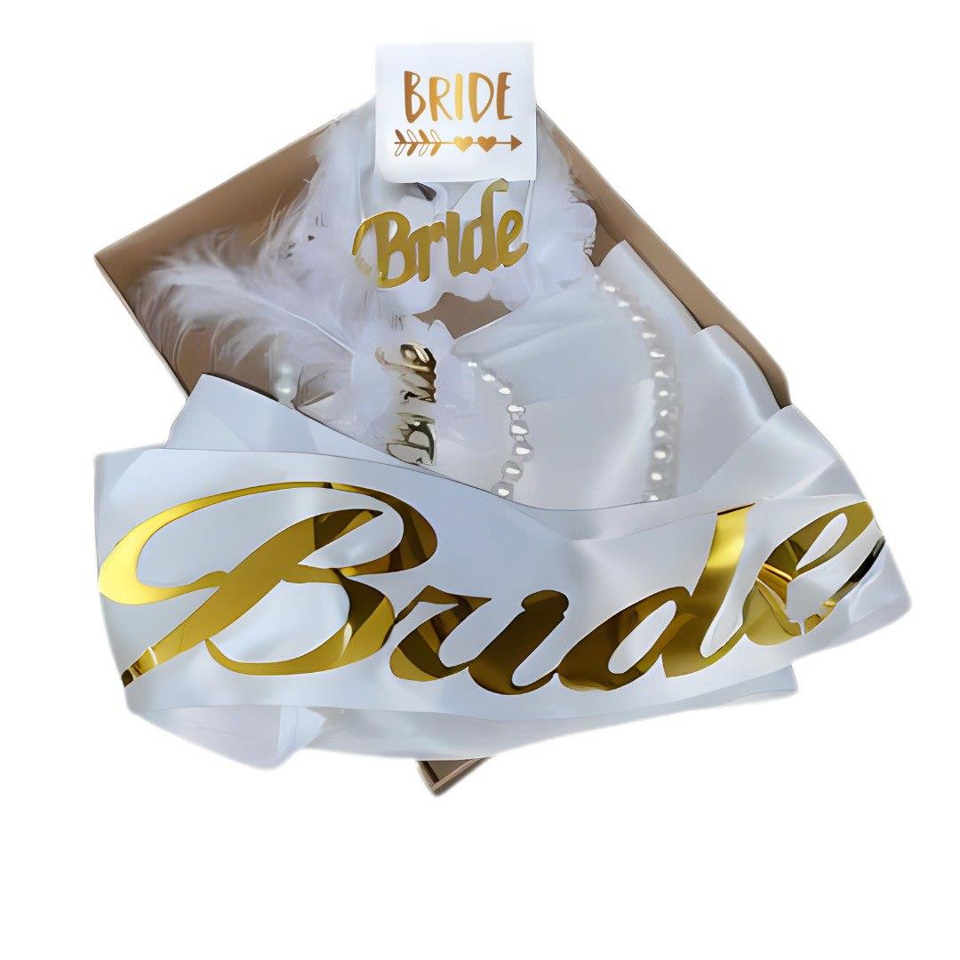 Bride Set, Beyaz Altin