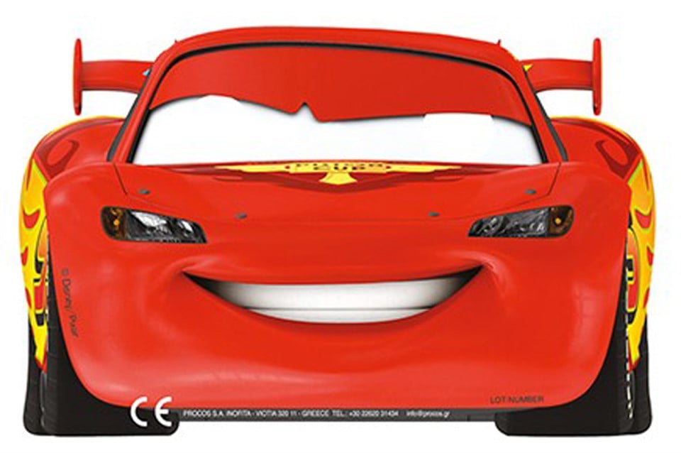 Cars RSN, Maske