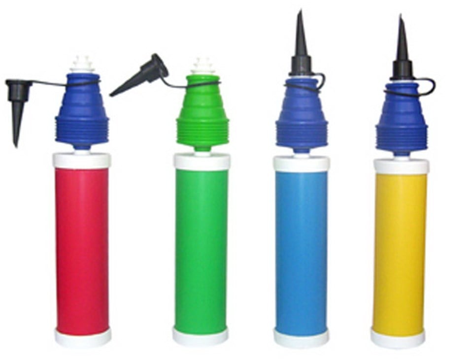 Çift Yönlü Balon Pompası