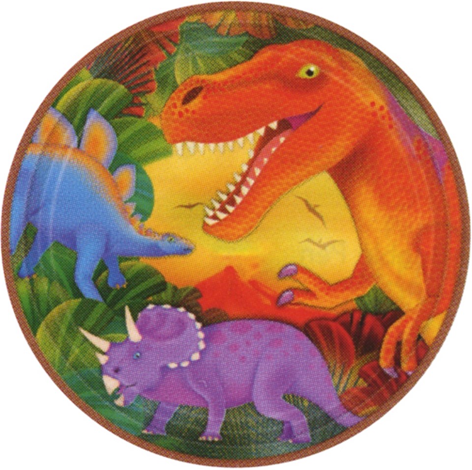 Dinozorlar Partisi,  Tabak