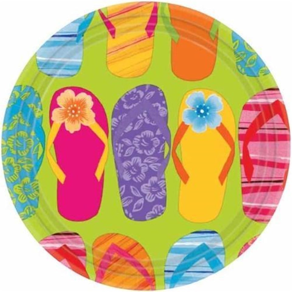 Flip Flop, Küçük Tabak