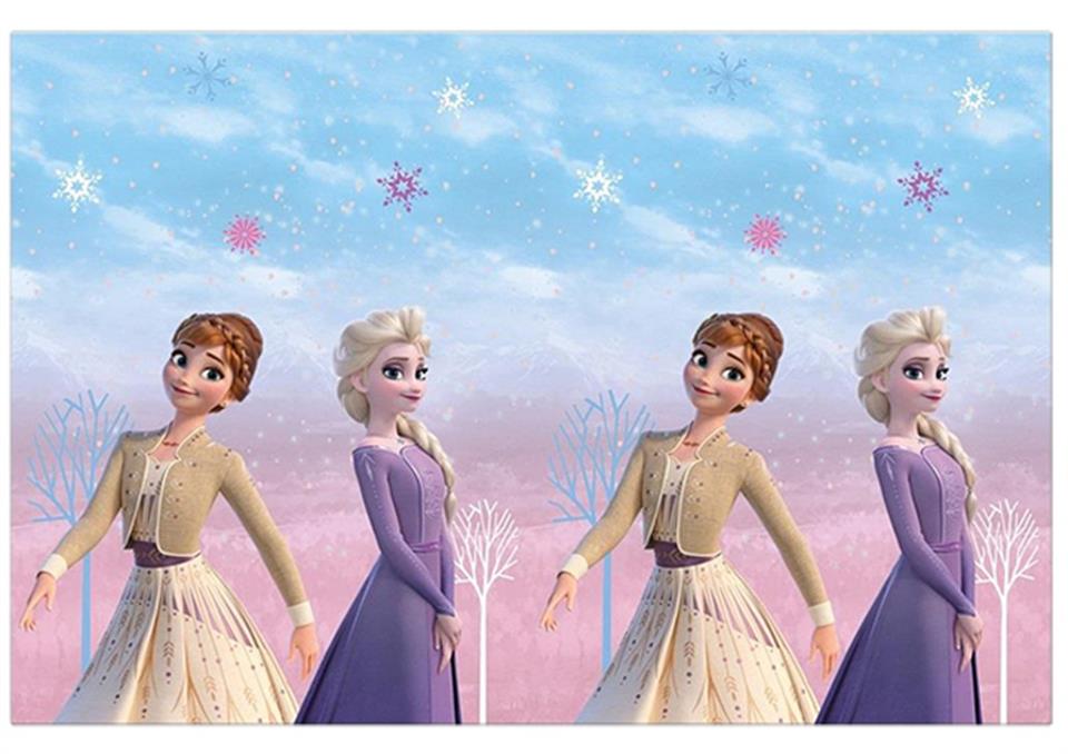 Frozen 2 Wind Spirit, Masa Örtüsü