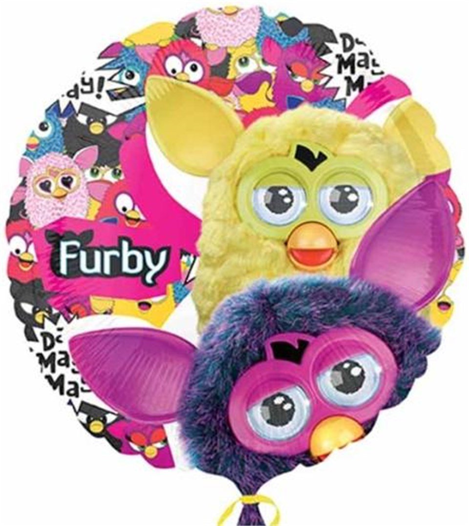Furby, Folyo Balon