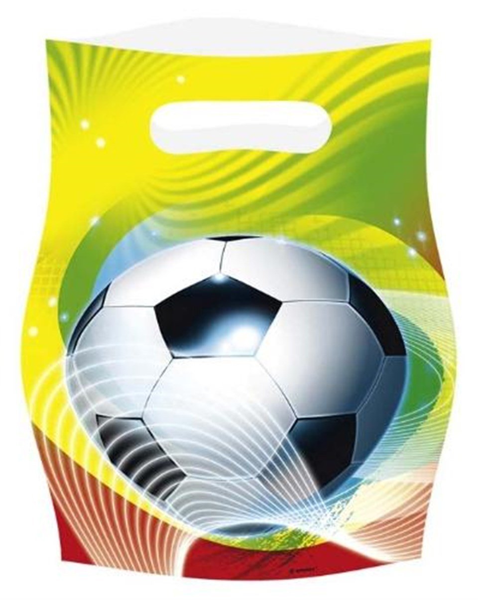 Futbol Dünya Kupası Partisi, Hediye Poşeti