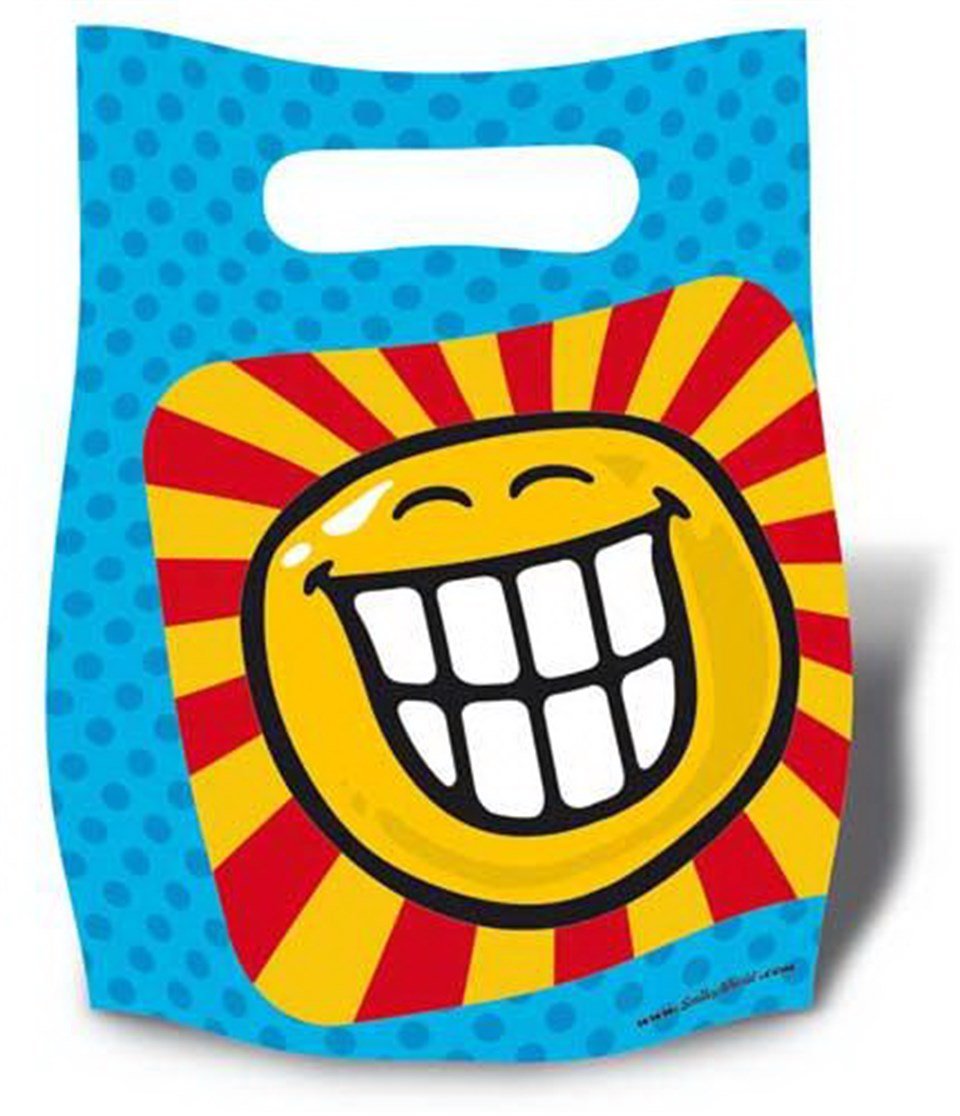 Gülen Surat, Hediye Poşeti