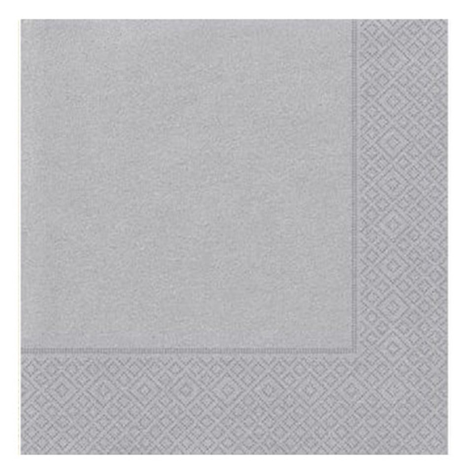 Gümüş, Kağıt Peçete 