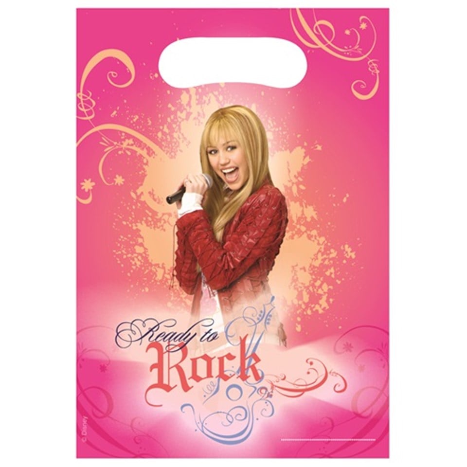 Hannah Montana, Hediye Poşeti
