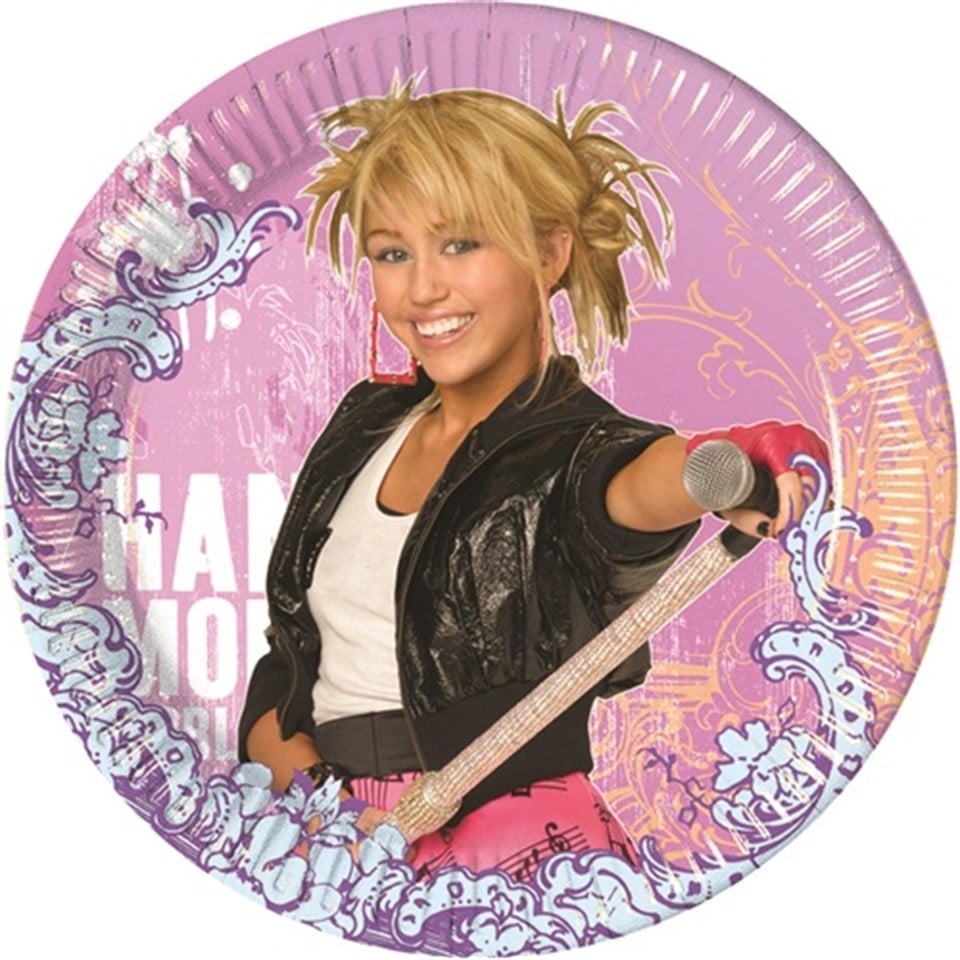 Hannah Montana Partisi, Tabak