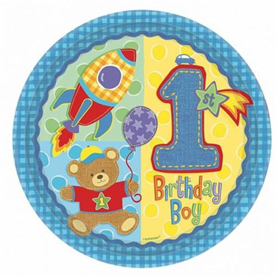 İlk Yaş Erkek, Açık Büfe Tabağı