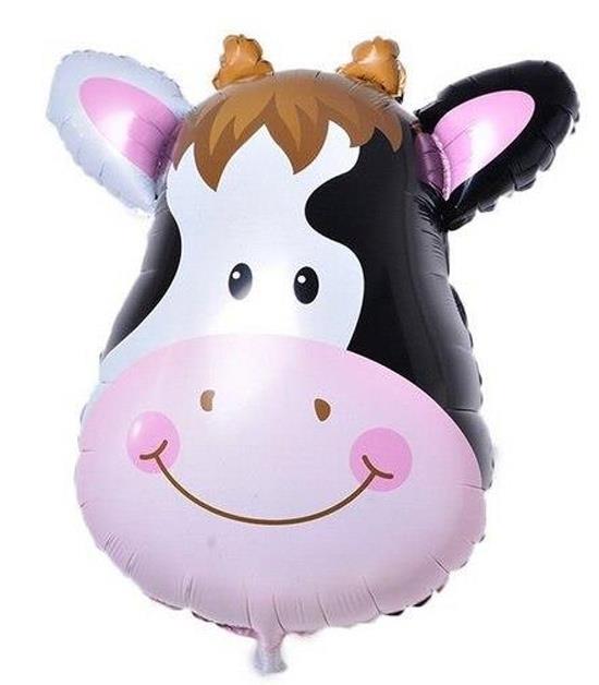 İnek, Folyo Balon