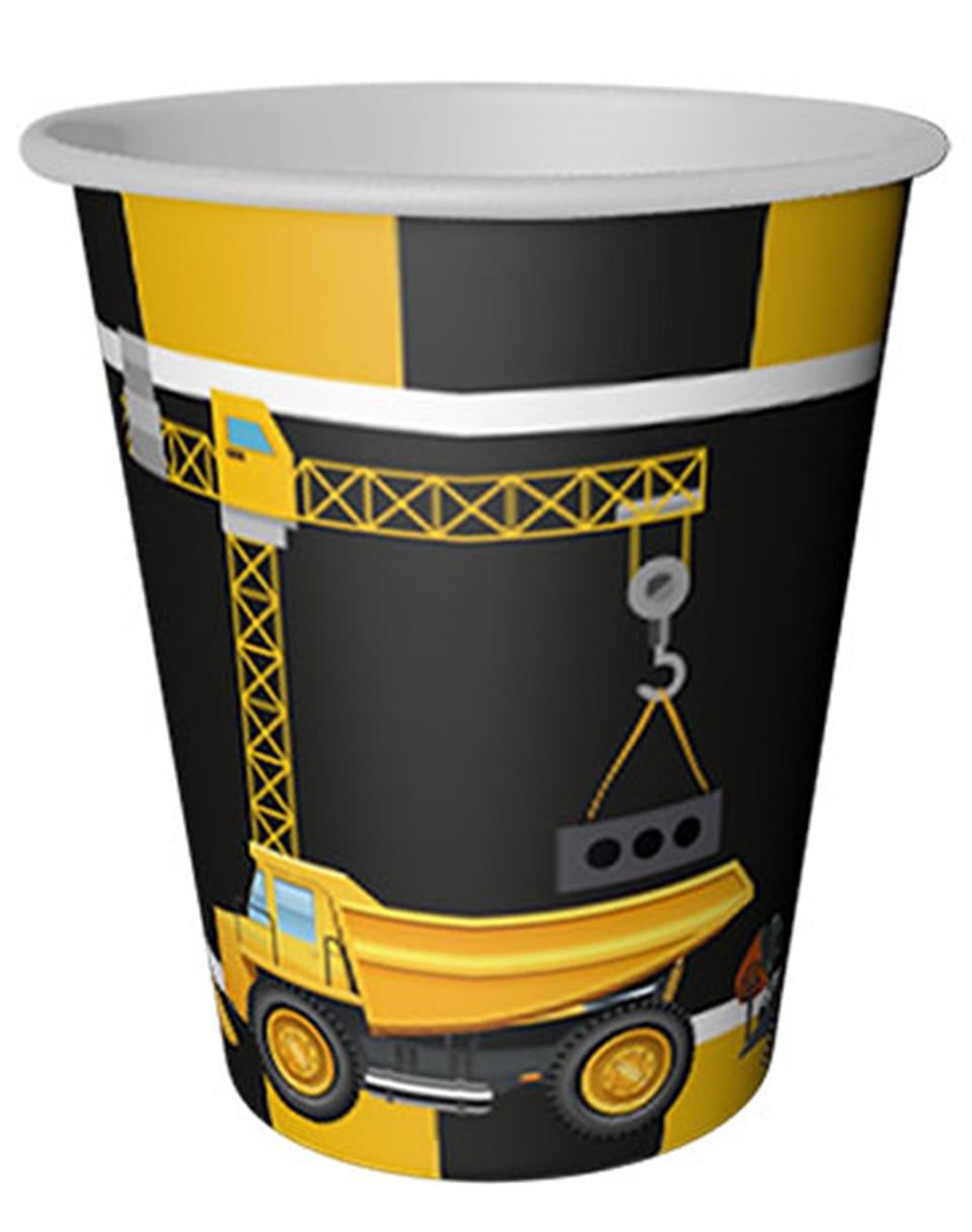 İnşaat, Bardak 8li