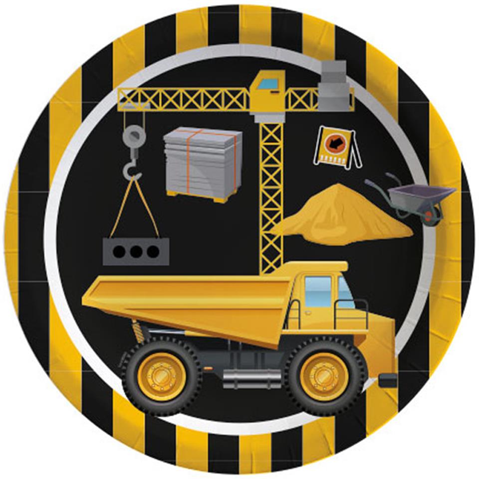 İnşaat, Tabak 8´li