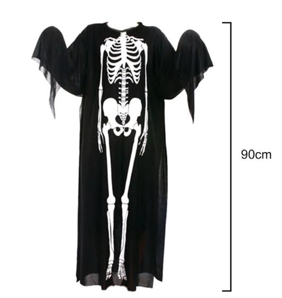 İskelet Kostümü 90cm