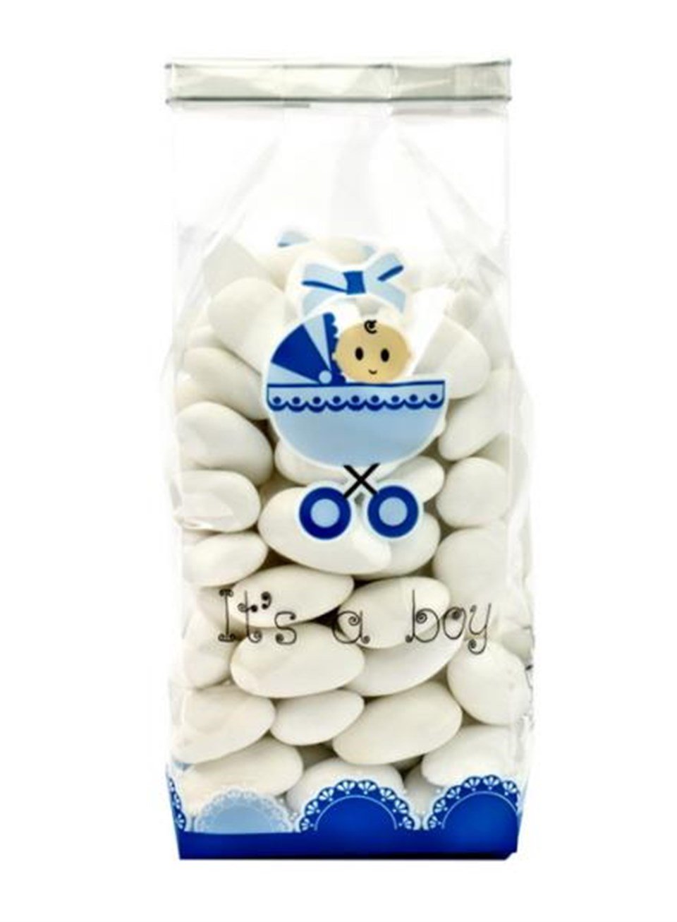 It´s A Boy Şeker Kurabiye Poşeti