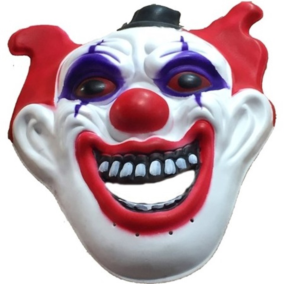 Joker Dekor Maske
