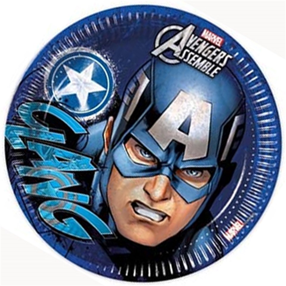 Kaptan Amerika Partisi, Tabak 