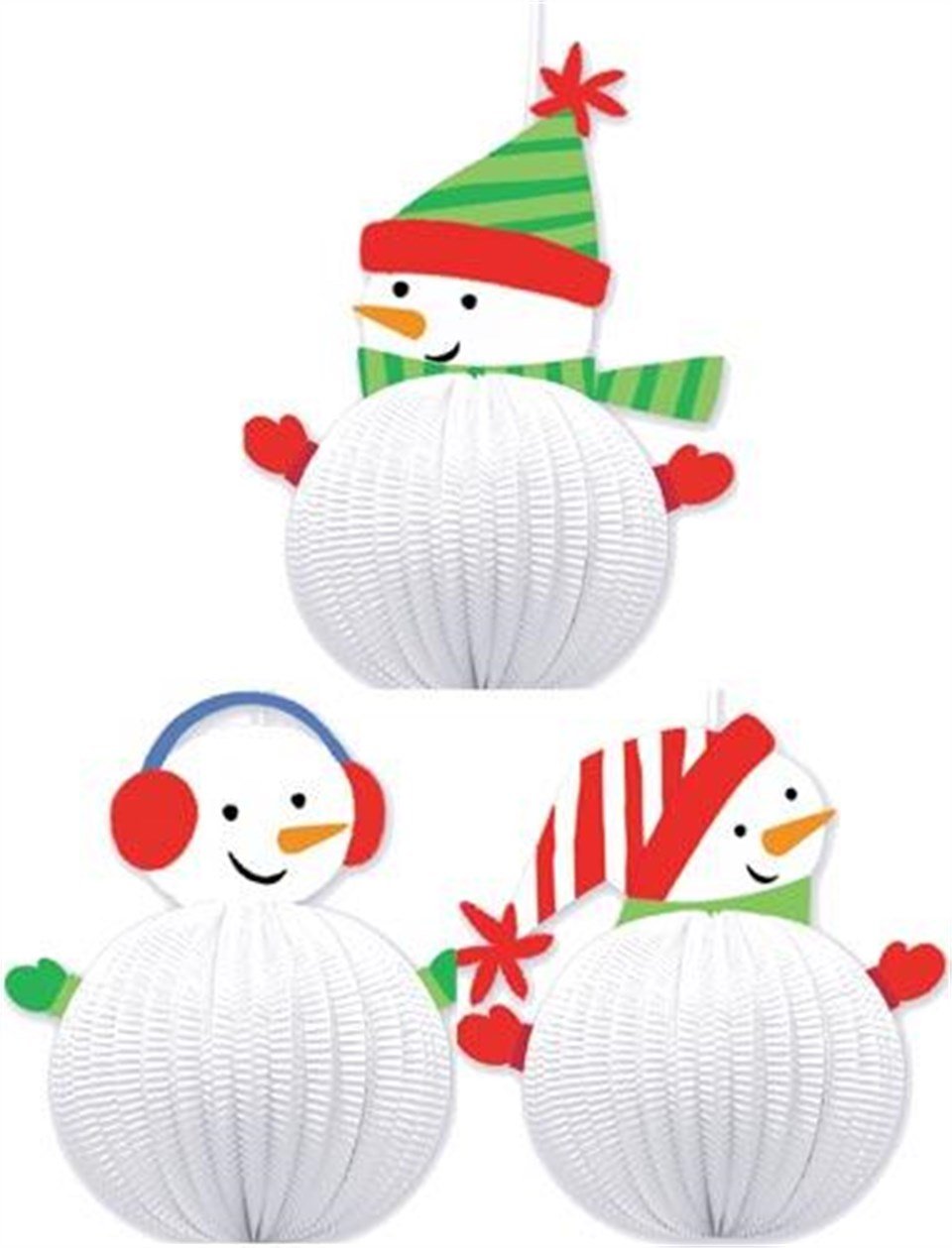 Kardanadam, Fener Süsler